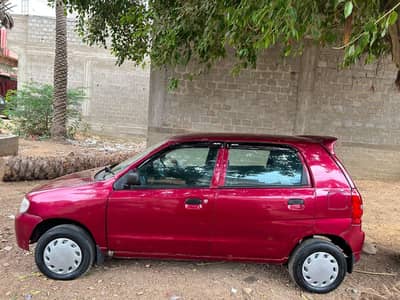 Suzuki Alto 2007