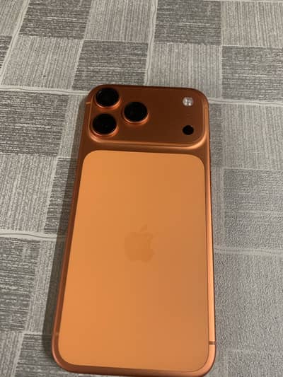 Apple iPhone 17 Pro Max