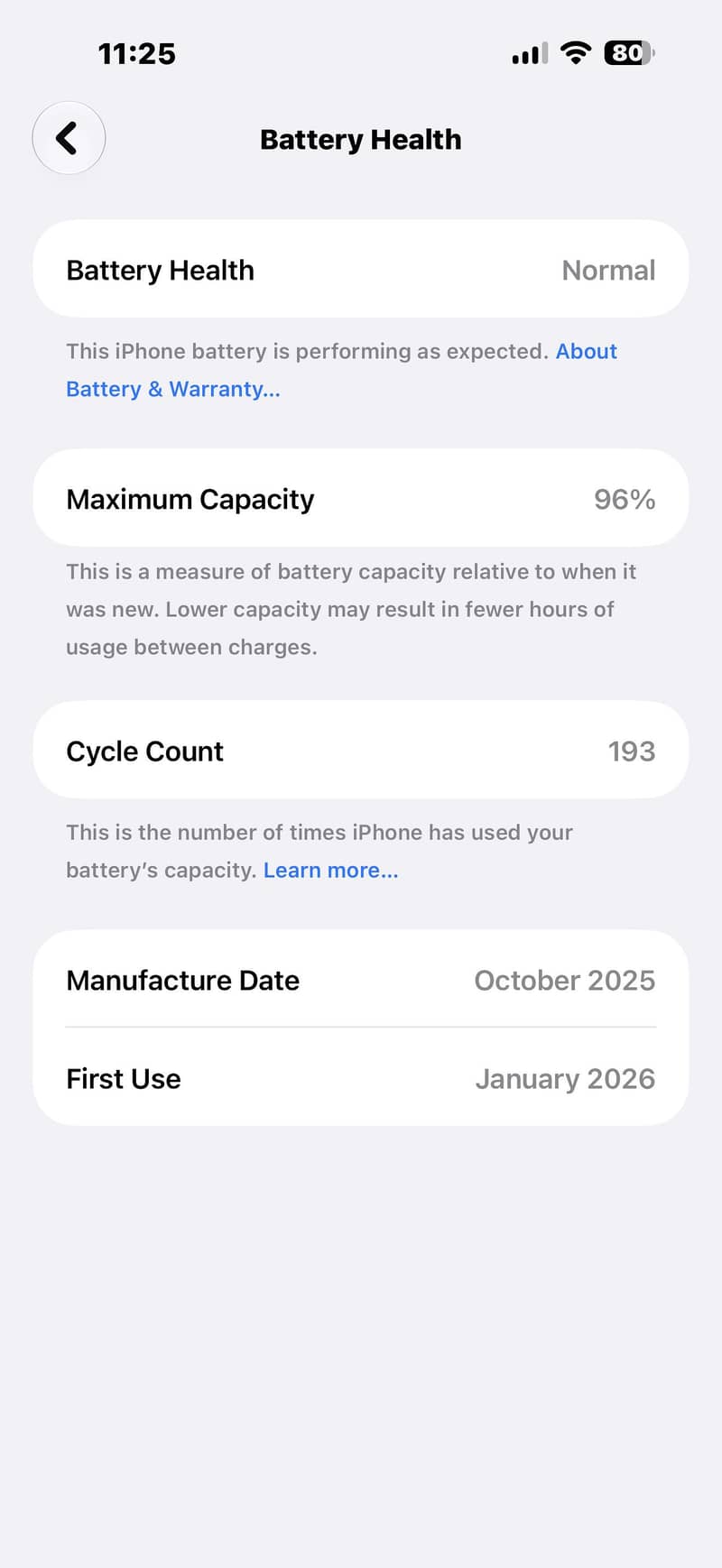 Apple iPhone 17 Pro Max 5