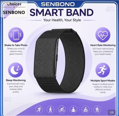 SENBOND FITNESS TRACKER