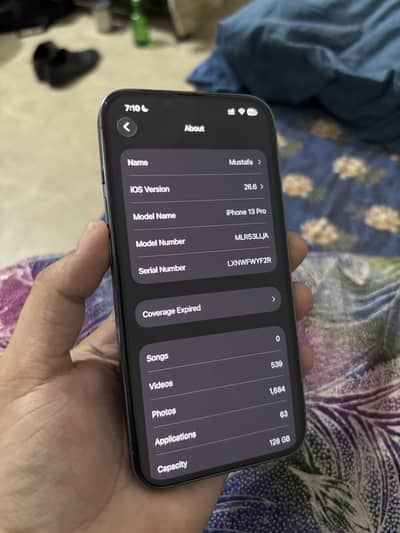 Apple iPhone 13 Pro
