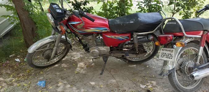 Honda 125 for sale