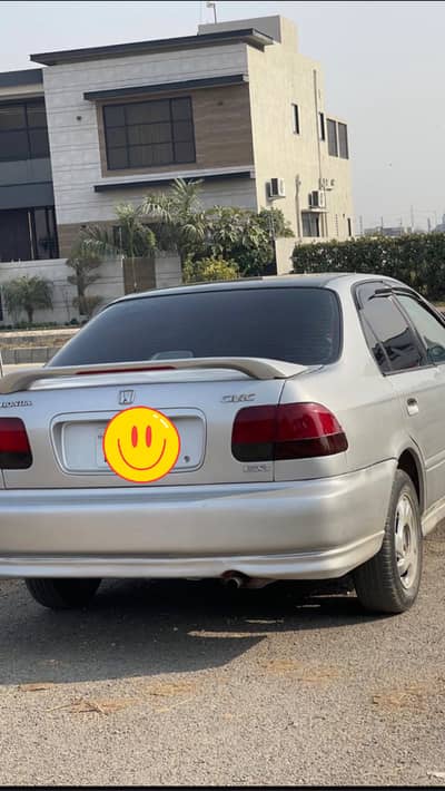 Honda Civic EXi 1996