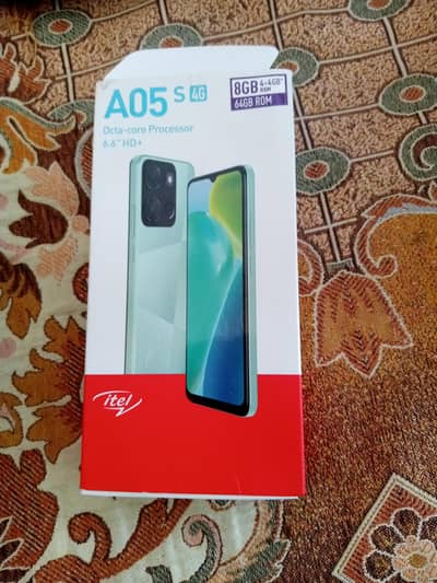 Itel A05s