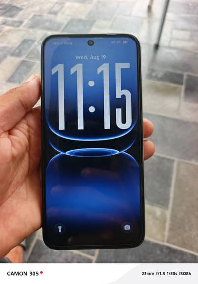 Infinix  sarmat 20
