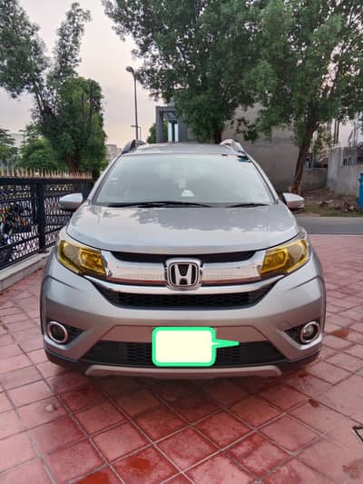 Honda BR-V