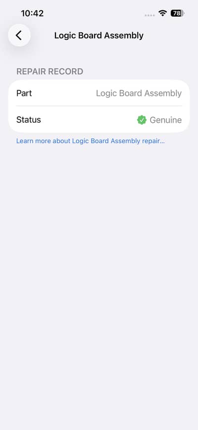Apple iPhone 13 Pro + Itel 4G exchange possible