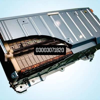 Hybrid Batterie and ABS | Toyota Prius | Aqua | Axio Hybrid battery.