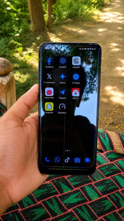 Zte Blade A35