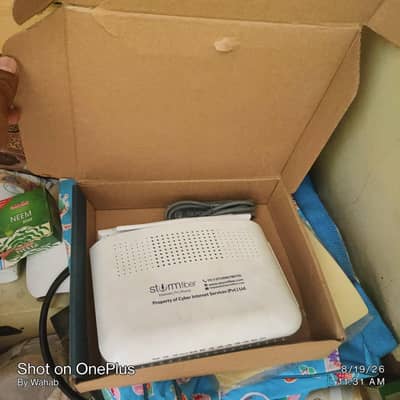 Strom fiber device 0320+8137+006:::