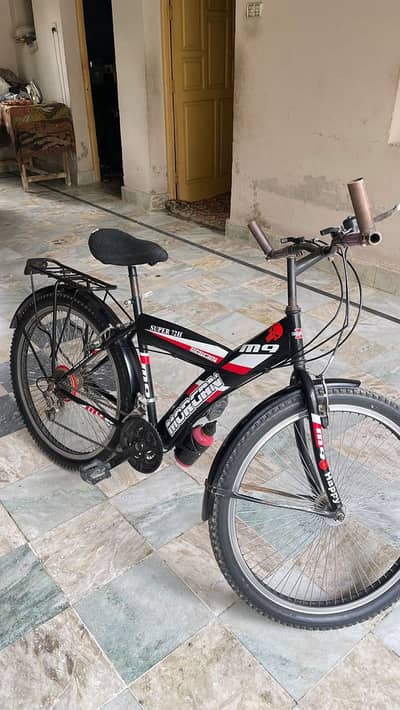 BICYCLE