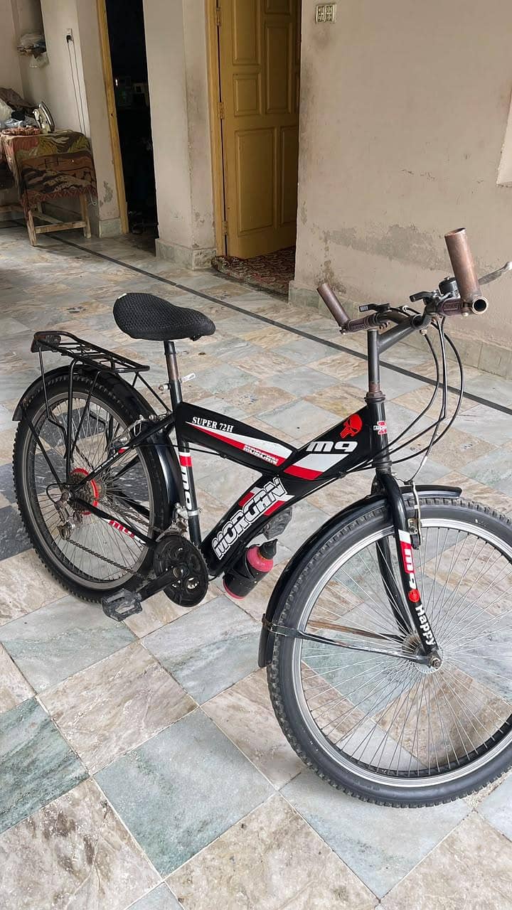 BICYCLE 0