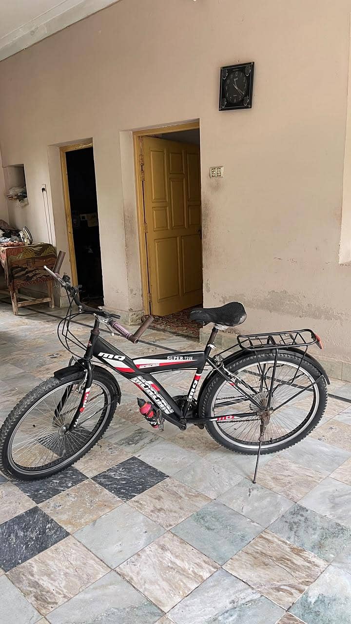 BICYCLE 1