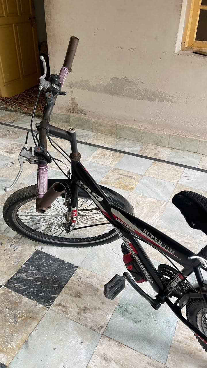 BICYCLE 2