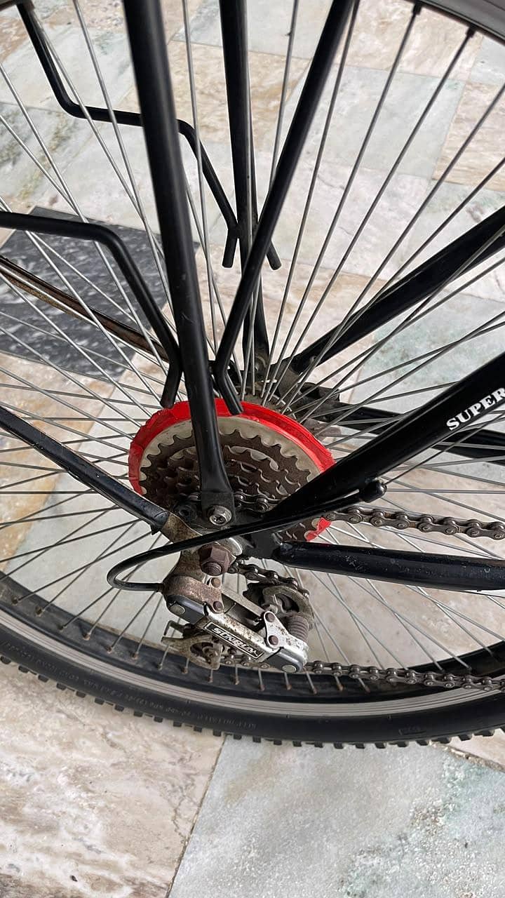 BICYCLE 4