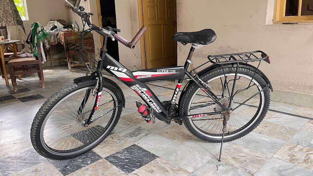 BICYCLE 5