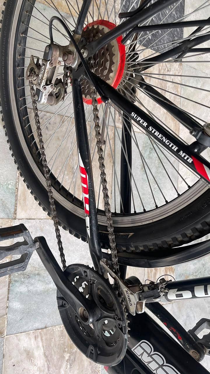 BICYCLE 6