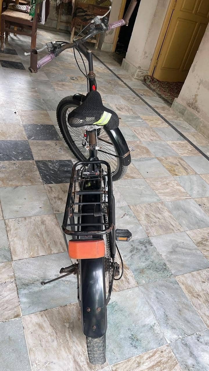 BICYCLE 7