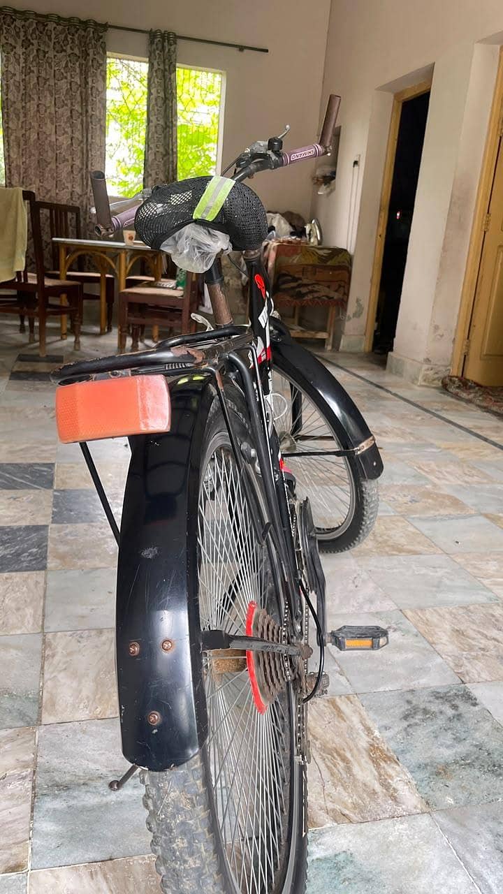 BICYCLE 8