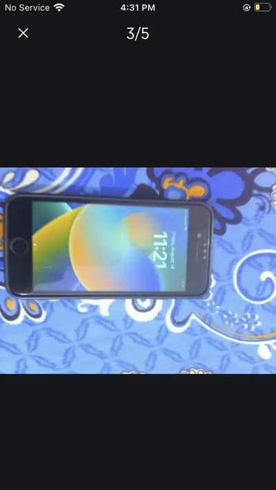 Apple iPhone 8 urgent sale