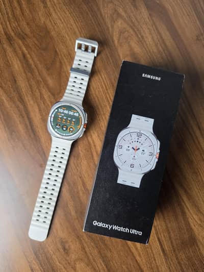 Samsung Galaxy Watch Ultra 10/10