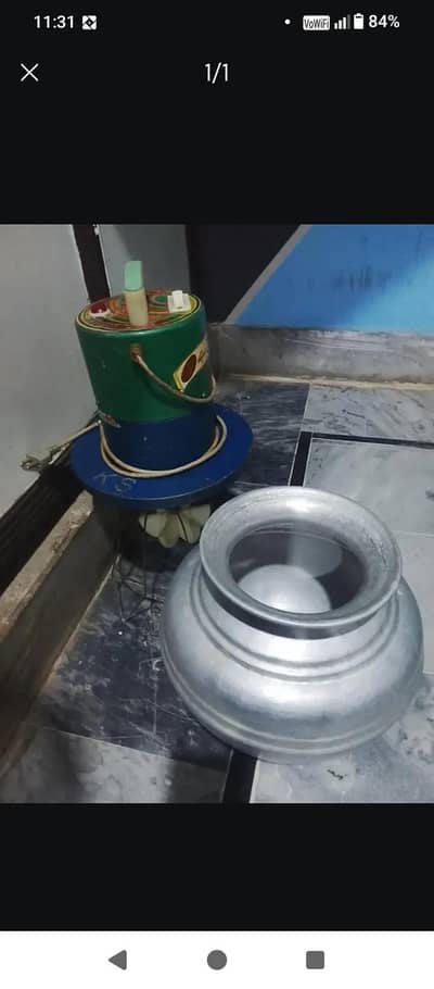 mkhan wali machine condition bilkul ok km use ki ha jis nay lani rabta