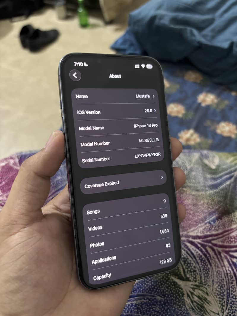 Apple iPhone 13 Pro 0