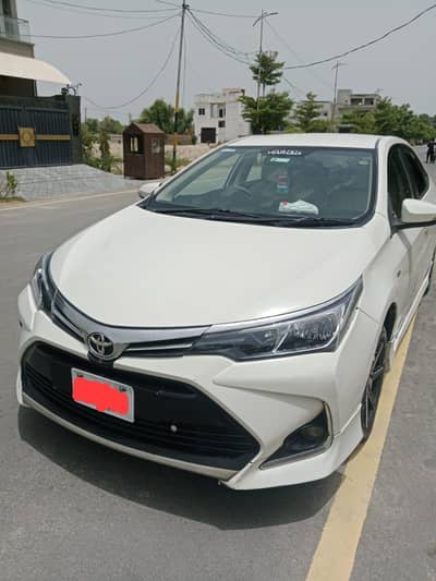 Toyota Corolla GLI 2017