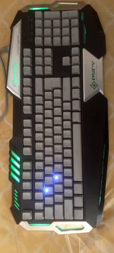 DSFY K13 Wired Gaming Keyboar