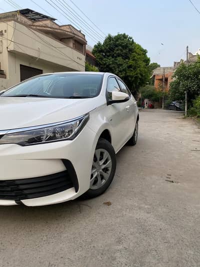 Toyota Corolla GLI 2020
