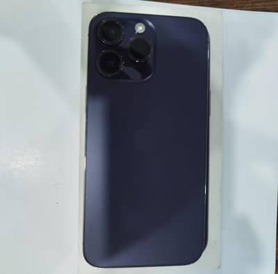 Apple iPhone 14 Pro Max