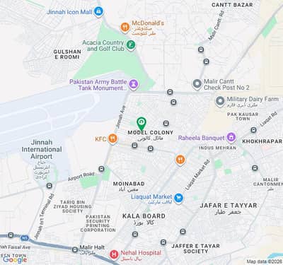 Premium 83 Square Yards House Is Available For sale In Karachi