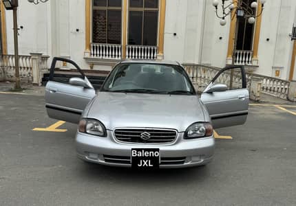 Suzuki Baleno 2003