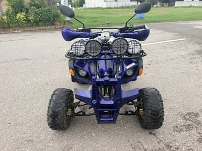 ATV Quad Bike Petrol 125cc 4Strokes