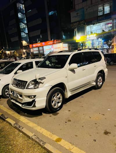 Toyota Prado 2008