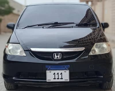 Honda City vario I 2004