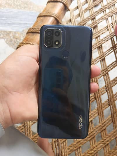 Oppo A15s 4gb Ram,64gb Memory