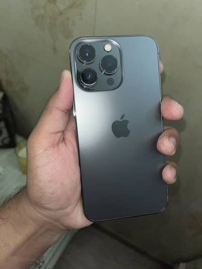Apple iPhone 13 Pro 256gb Factory Unlock (Waterpack) Home used