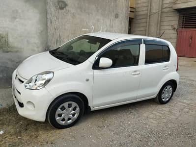 Toyota Passo 2015