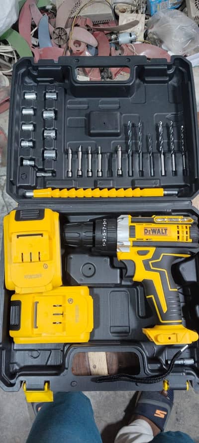 Electric Drill Machine for Sale