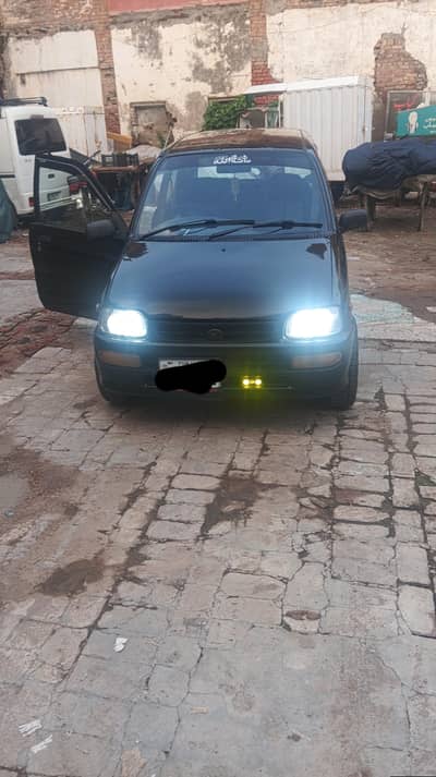 Daihatsu Cuore 2004