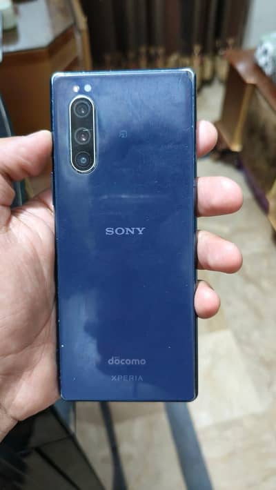 Sony Xperia 5 mark 2