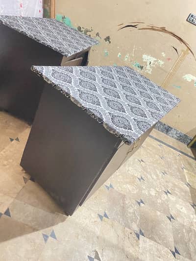 Iron stand