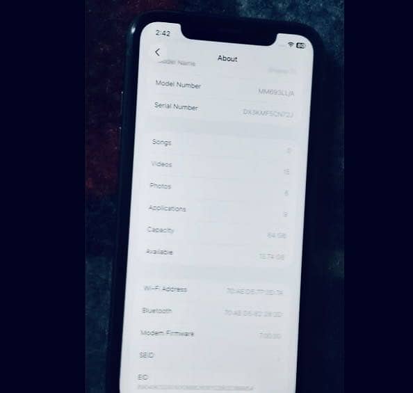 Apple iPhone 11 2