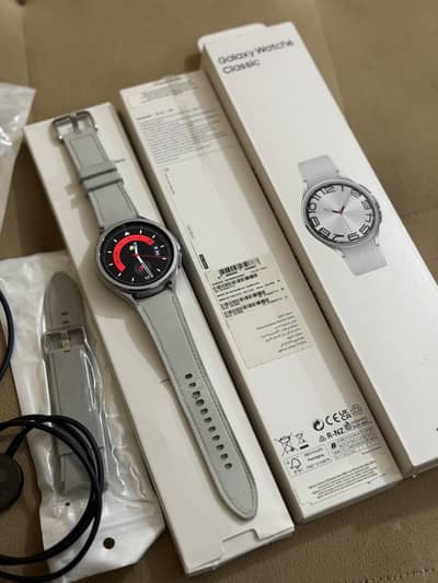 Samsung Galaxy Watch 6 Classic 47mm