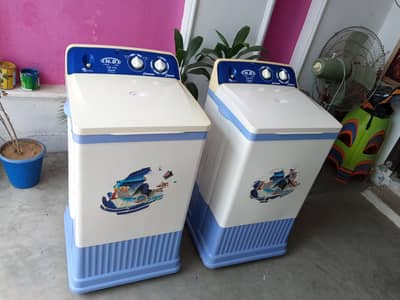 Washing Machine and dryer