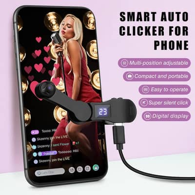 Auto Clicker For Tap Tap
