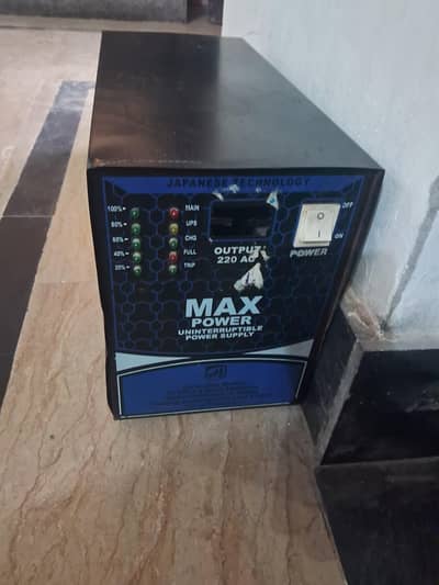Ups excellent condition