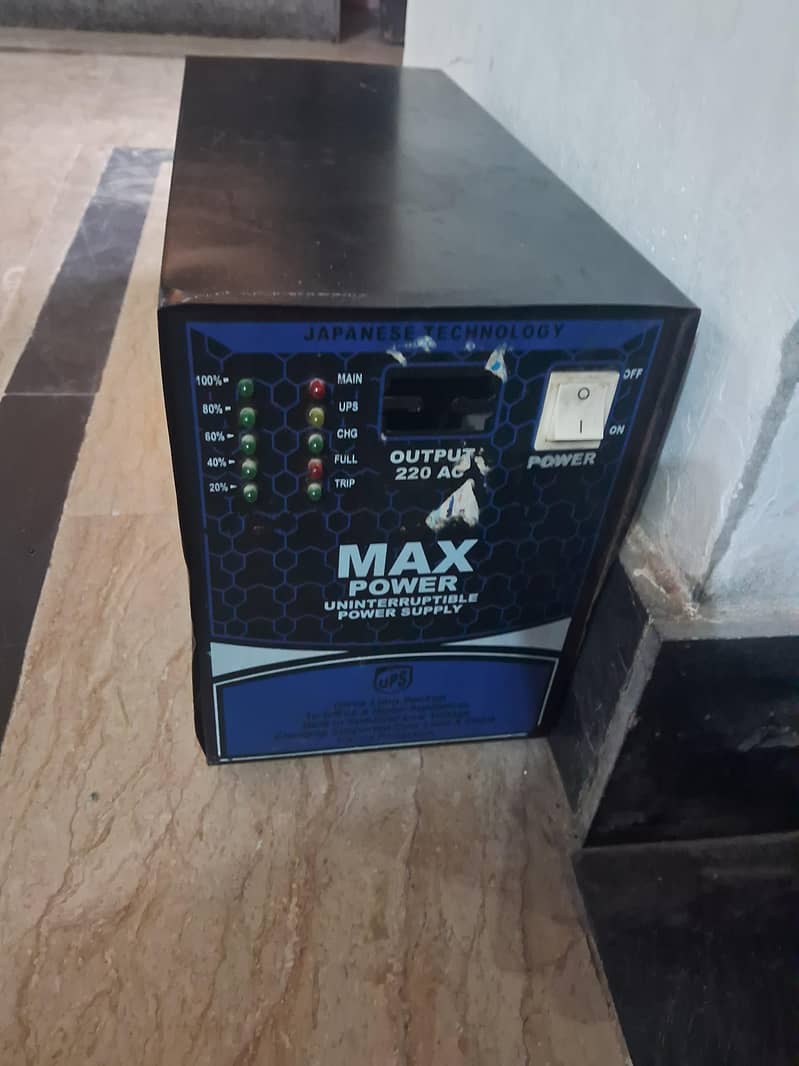 Ups excellent condition 0