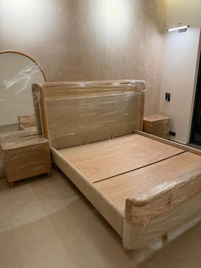 F-8, Brand Fully Furnished New 2 Bed Flat For Rent